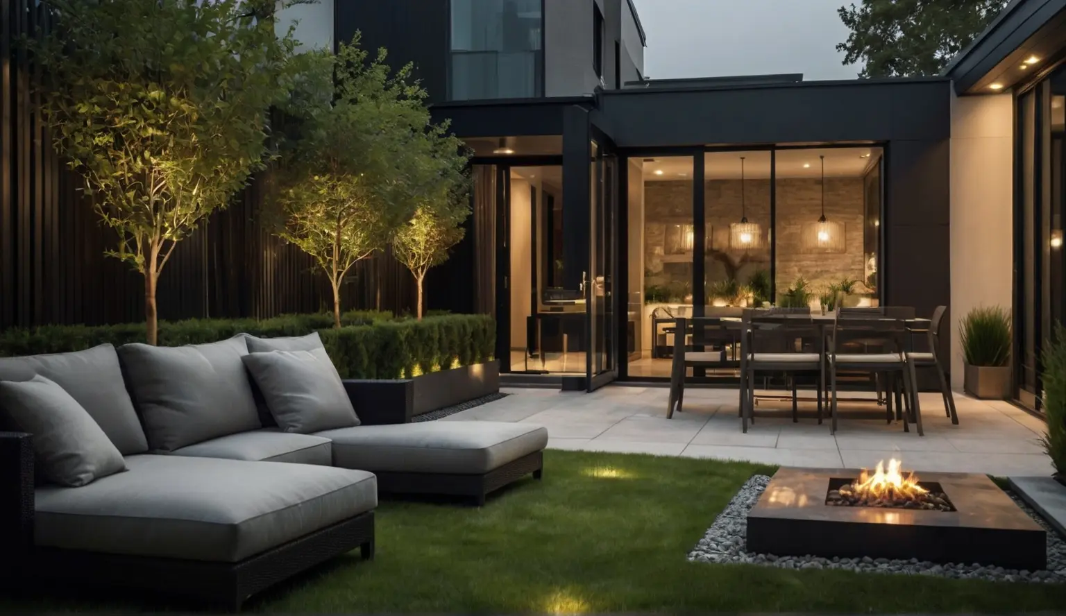 17 Stylish Townhouse Backyard Ideas A Creative Guide [2025]